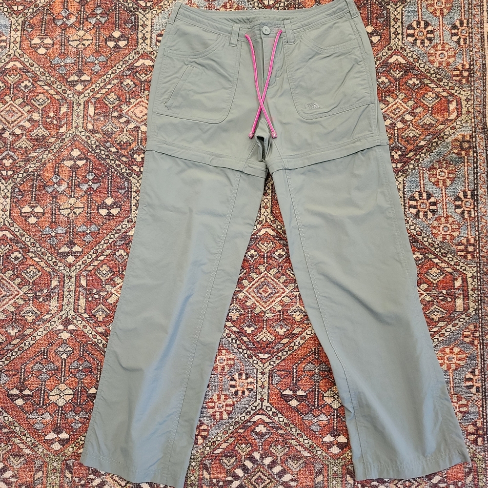 The North Face Covertible Hiking Pant